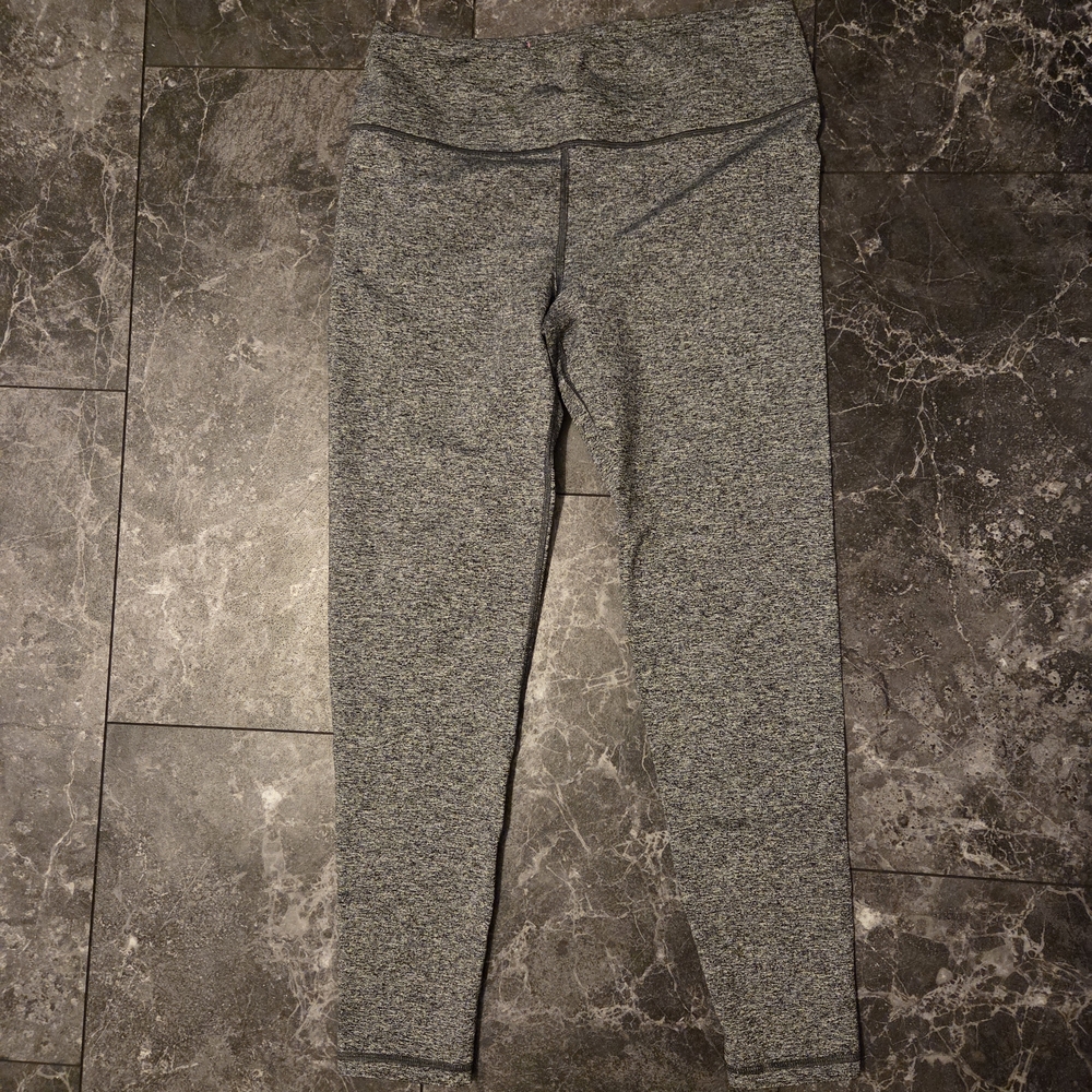 VSX Charcoal Heather Leggings